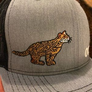 Like new Glow-in-the-Dark Trey ‘Ocelot’ SnapBack